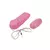 Bullet Cápsula com Vibração Multivelocidade - Rosa - comprar online