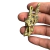 Edan de Bronze - Africano - comprar online