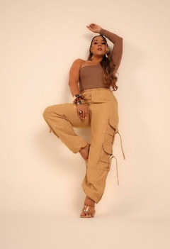 Calça cargo - comprar online
