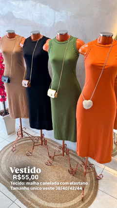 Vestido Liz