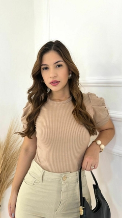 Blusa manga princesa - Dayvendasonline