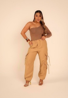 Calça cargo