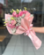 Ramalhete de Lisianthus - comprar online