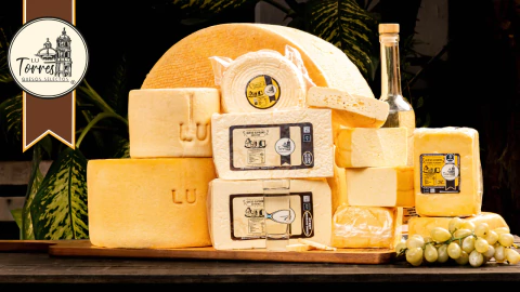 Video de Lu Torres Quesos Selectos