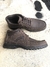 bota anatomic gel cadarço floater brown