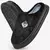 Pantufa masculina executiva xadrez aconchegante EVA e Veludo - Shopando