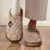 Pantufa masculina executiva xadrez aconchegante EVA e Veludo - Shopando