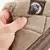 Pantufa masculina executiva xadrez aconchegante EVA e Veludo