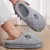 Pantufa masculina executiva xadrez aconchegante EVA e Veludo - loja online