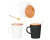 TAZA HO086 LUNGO