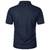 Short Sleeve Slim Men Polo Shirt na internet