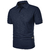 Short Sleeve Slim Men Polo Shirt - LauShope