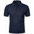 Short Sleeve Slim Men Polo Shirt - loja online