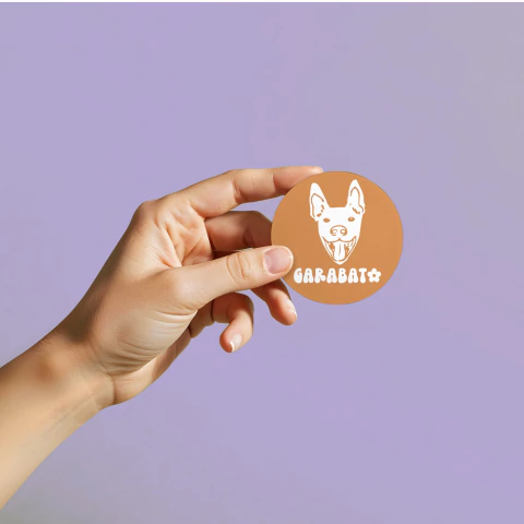 Stickers para emprendimientos.