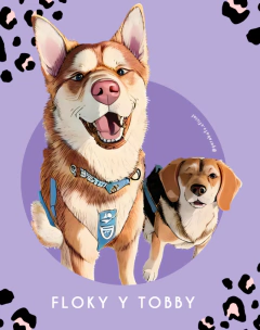 Les quiero contar que de cumpleaños me regalaron un cuadro precioso de los gerentes de esta empresa 🥹 — Paulis.color 💜