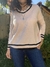Sweater Bremer V - comprar online