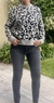 Sweater ANIMAL PRINT - Jean&Tonic