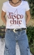 Remera DISCO CHIC - Jean&Tonic