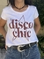 Remera DISCO CHIC