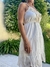 VESTIDO CORTO BRODERY