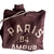 Buzo PARIS 84 capucha