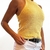 MUSCULOSA TEJIDA DE HILO - comprar online
