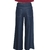 WIDE LEG CIPRÉS AZUL OSC