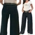 WIDE LEG CIPRÉS AZUL OSC