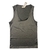 MUSCULOSA LYCRA NEGRO