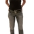 Jean MOM GRIS GASTADO - comprar online
