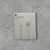Cable iPhone de USB a Lightning de 1m