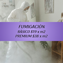 Apartado Fumigación - comprar en línea