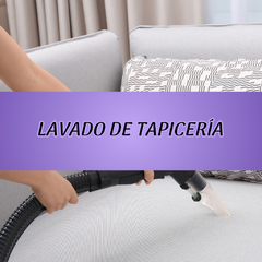 Apartado Lavado de Tapicería - comprar en línea