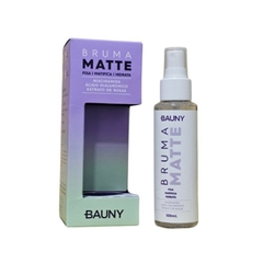 Bruma Matte 100ml - Bauny Cosméticos