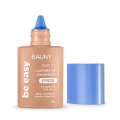 Base Tint Fps20 Acetinado 35g - Cor 080 - Bauny Cosméticos - comprar online