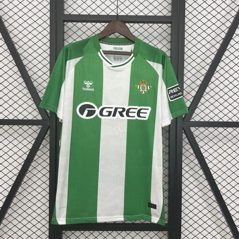 Camisa Real Betis home 25/26 - comprar online