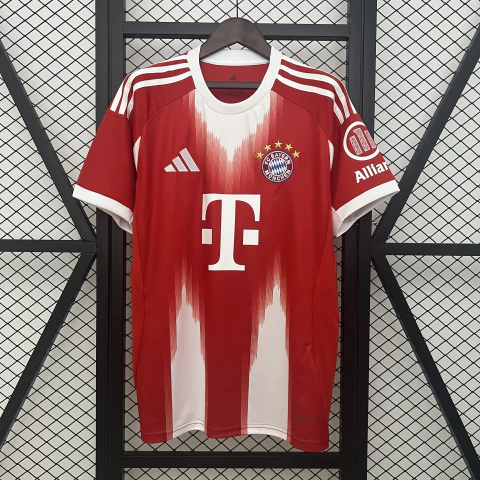 Camisa Bayern de Munique home 25/26 - comprar online