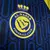 Camisa Al Nassr away 24/25 na internet