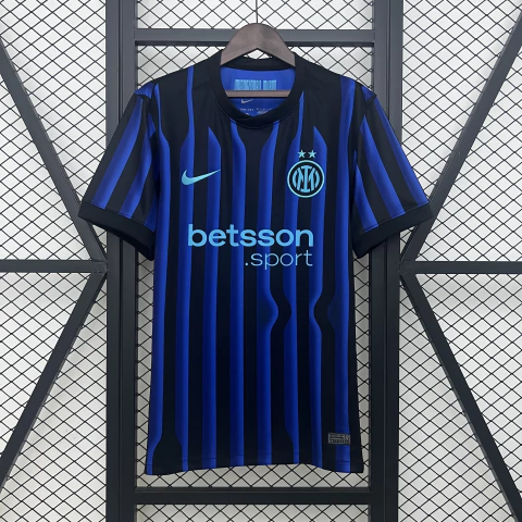 Camisa Inter de Milão home 25/26 - comprar online