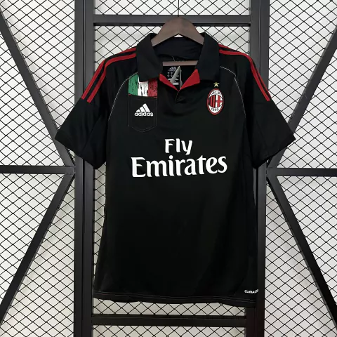 Camisa Milan Retro 12/13