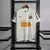 Camisa Santos Retro Branca 12/13 - comprar online