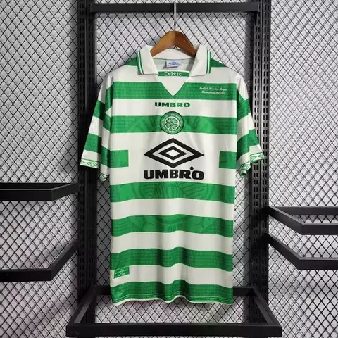 Camisa Celtic retro 98/99 - comprar online