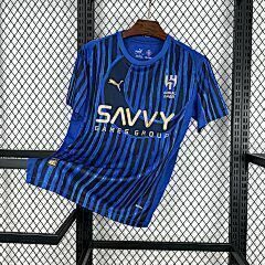 Camisa Al Hilal home 25/26