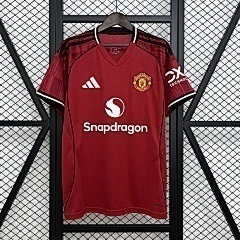 Camisa Manchester United home 25/26
