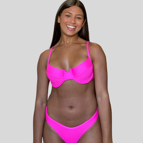 Biquíni de Aro Pink