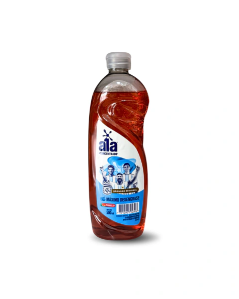 ALA DETERGENTE CONCENTRADO 500ML