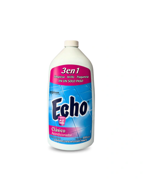 ECHO ACONDICIONADOR PISO CLASICO BT 800CM
