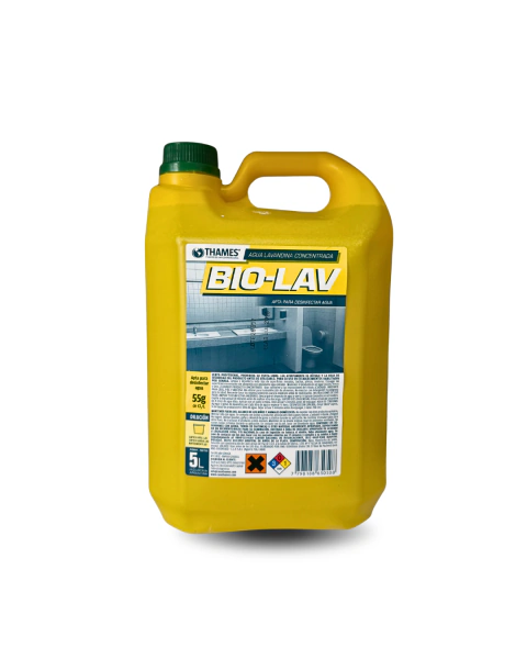 Lavandina BIO-LAV 5L