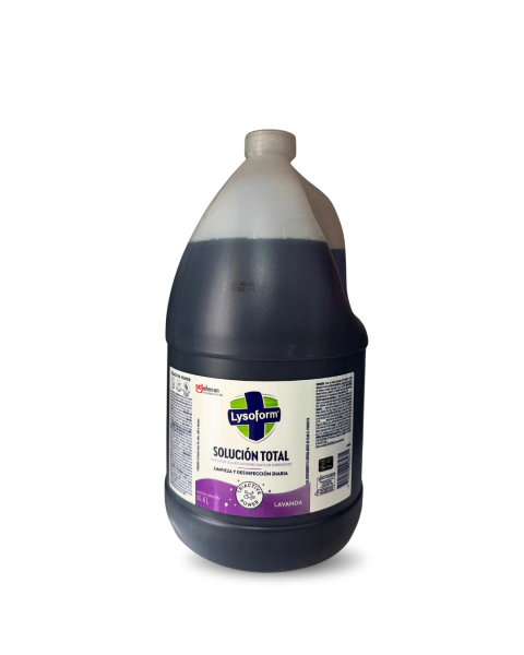 Limpiador desinfectante Lysoform