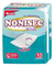 Nonisec Protector de Cama 10u